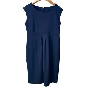 Old Navy Maternity Dress Navy Blue Size Small